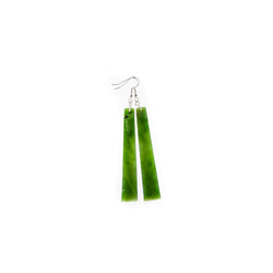 Long Toki Earrings